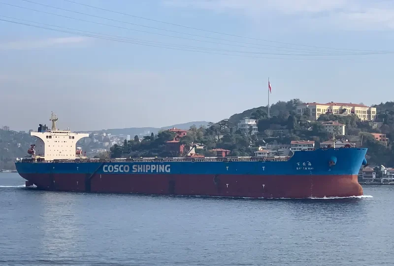 BAI AN HAI Bulk Carrier IMO 9395197 photo 10