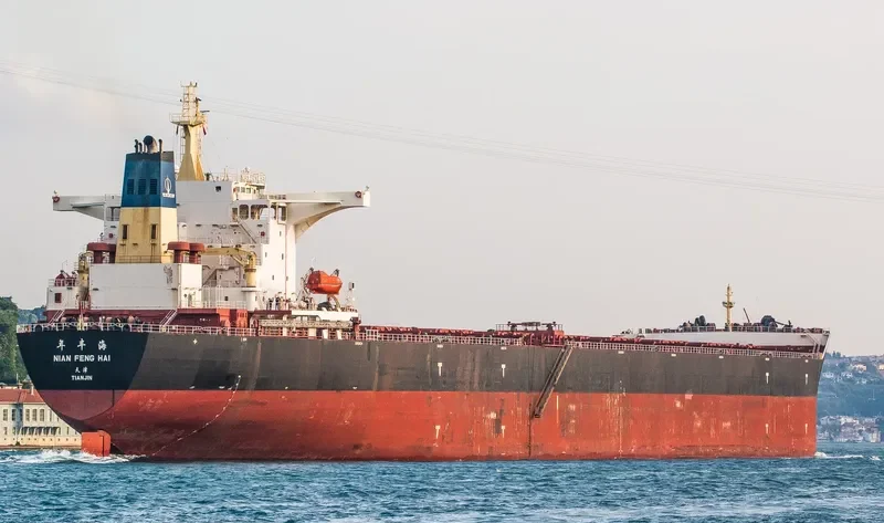 NIAN FENG HAI Bulk Carrier IMO 9395202 photo 4