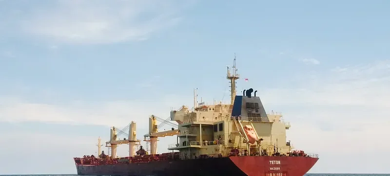 TETON Bulk Carrier IMO 9395214 photo 3