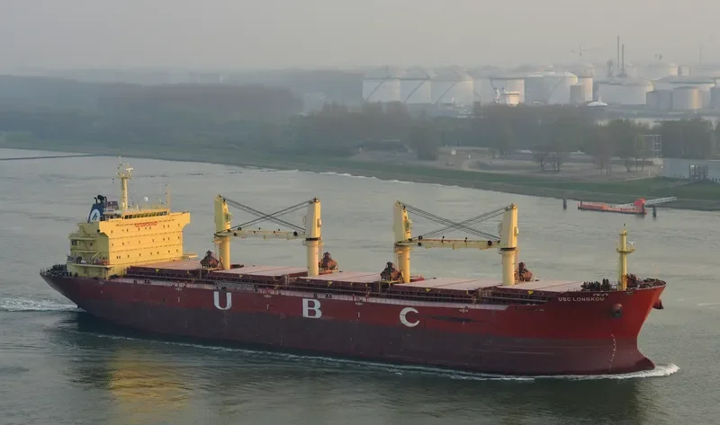 TETON Bulk Carrier IMO 9395214 photo 4