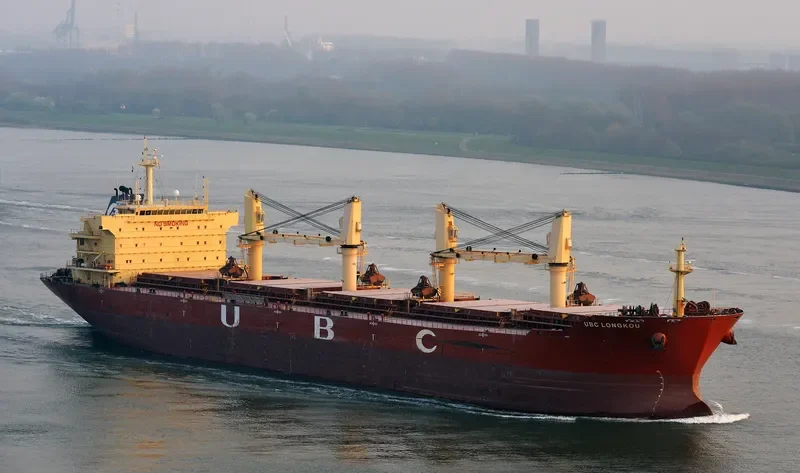 TETON Bulk Carrier IMO 9395214 photo 7