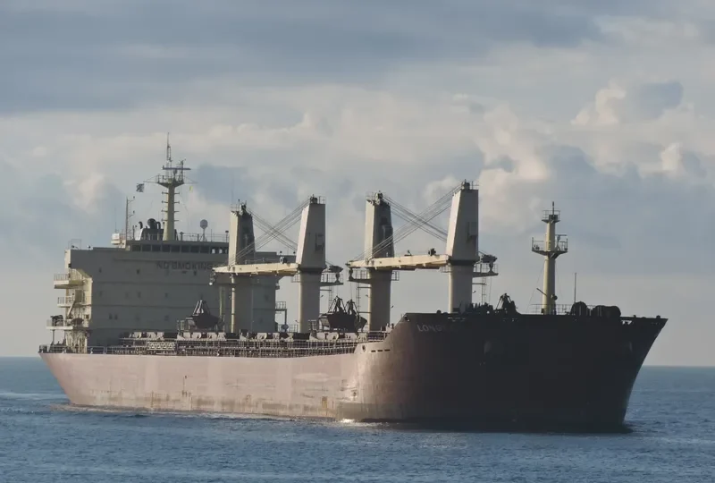 TETON Bulk Carrier IMO 9395214 photo 8