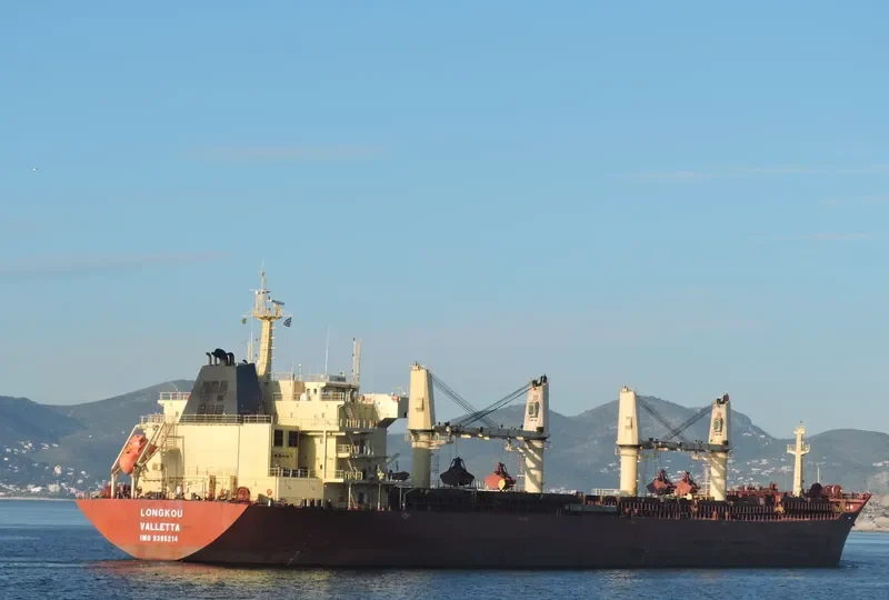 TETON Bulk Carrier IMO 9395214 photo 10