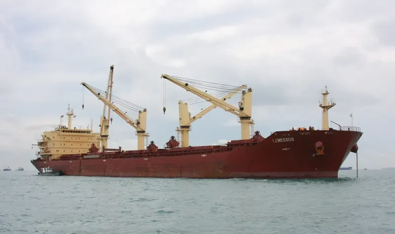 REGAL Bulk Carrier IMO 9395226