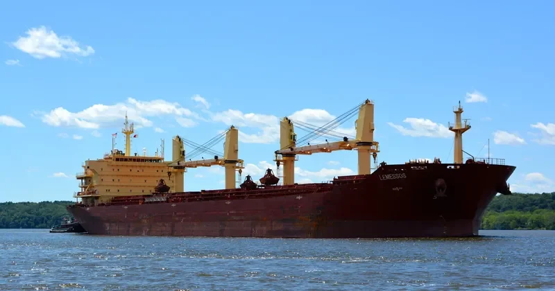 REGAL Bulk Carrier IMO 9395226 photo 4