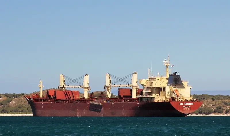 REGAL Bulk Carrier IMO 9395226 photo 6