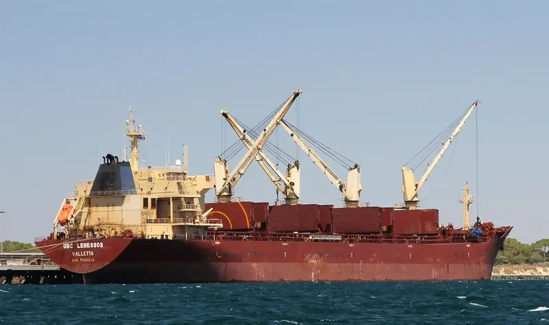 REGAL Bulk Carrier IMO 9395226 photo 7