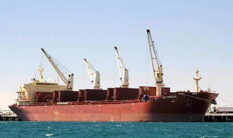 REGAL Bulk Carrier IMO 9395226 photo 8