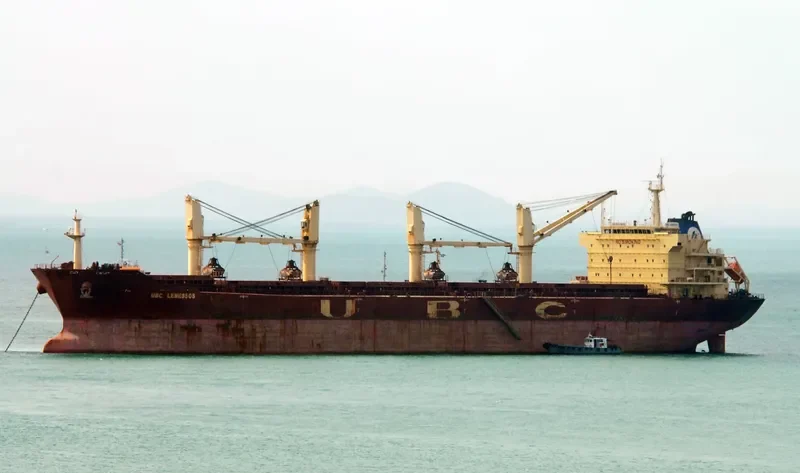 REGAL Bulk Carrier IMO 9395226 photo 10
