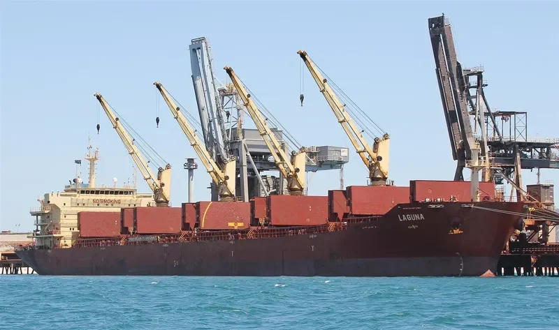 CASTLE Bulk Carrier IMO 9395238 photo 5
