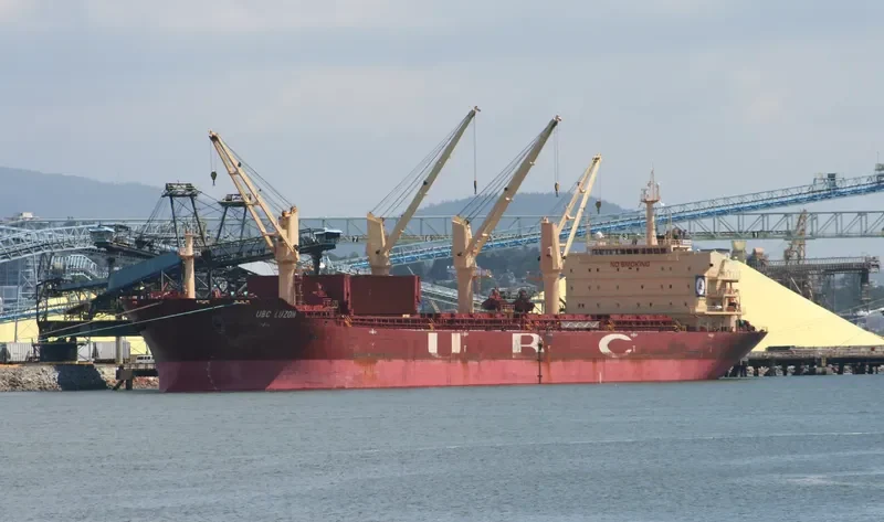 EVANS Bulk Carrier IMO 9395240 photo 7