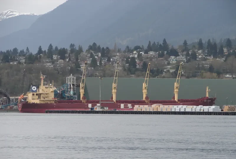 EVANS Bulk Carrier IMO 9395240 photo 17