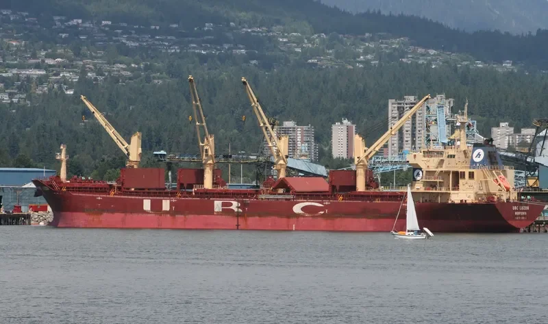 EVANS Bulk Carrier IMO 9395240 photo 35