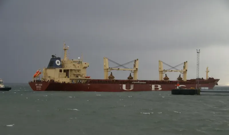 EVANS Bulk Carrier IMO 9395240 photo 39
