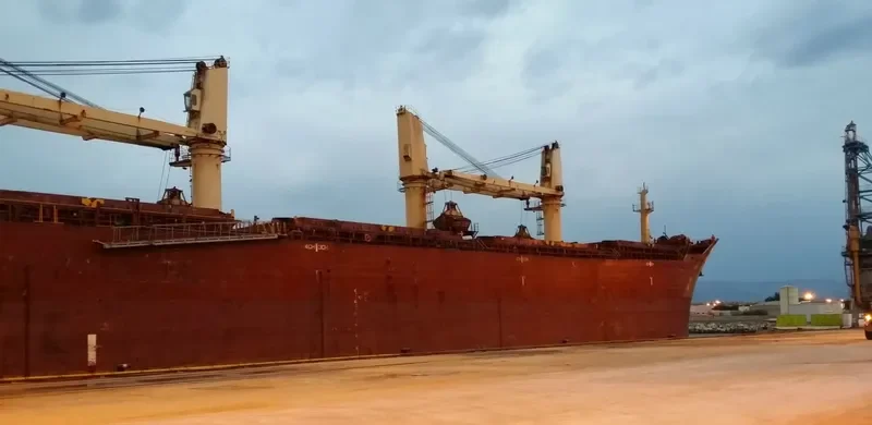CRESTONE Bulk Carrier IMO 9395252 photo 2