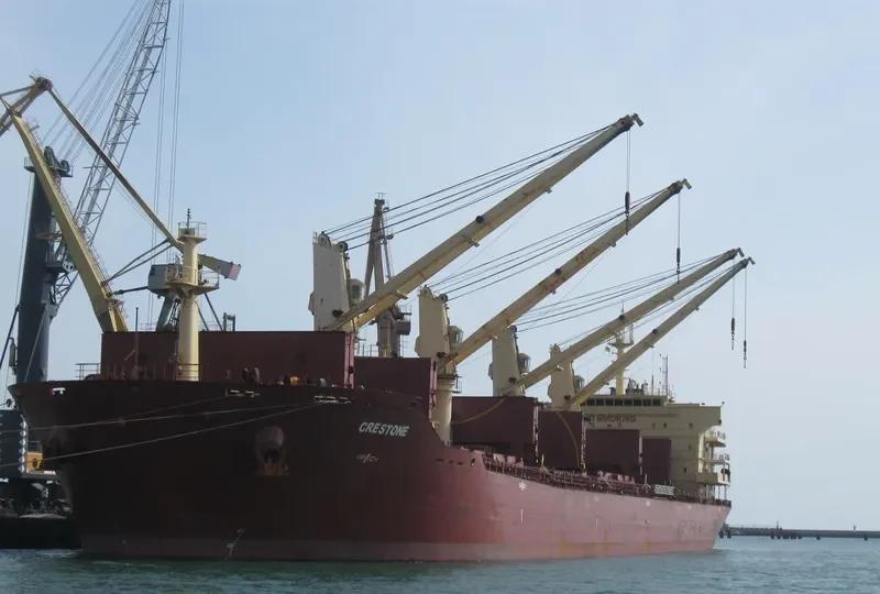 CRESTONE Bulk Carrier IMO 9395252 photo 6