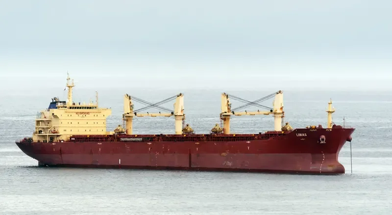 CRESTONE Bulk Carrier IMO 9395252 photo 8