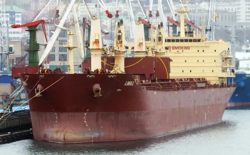 CRESTONE Bulk Carrier IMO 9395252 photo 10