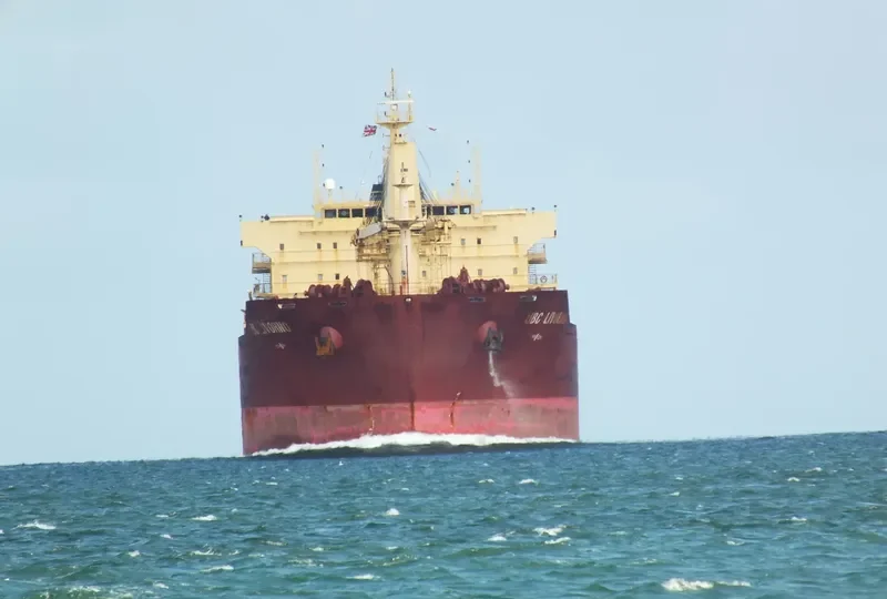 EOLUS Bulk Carrier IMO 9395264 photo 2