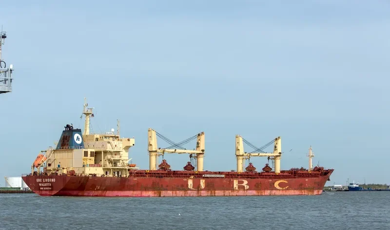 EOLUS Bulk Carrier IMO 9395264 photo 3
