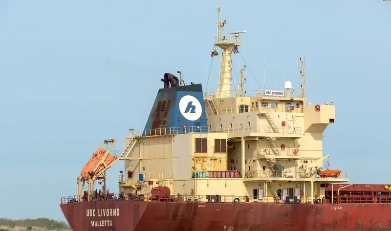 EOLUS Bulk Carrier IMO 9395264 photo 4