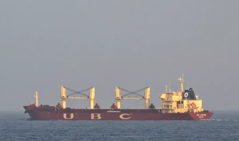 EOLUS Bulk Carrier IMO 9395264 photo 7