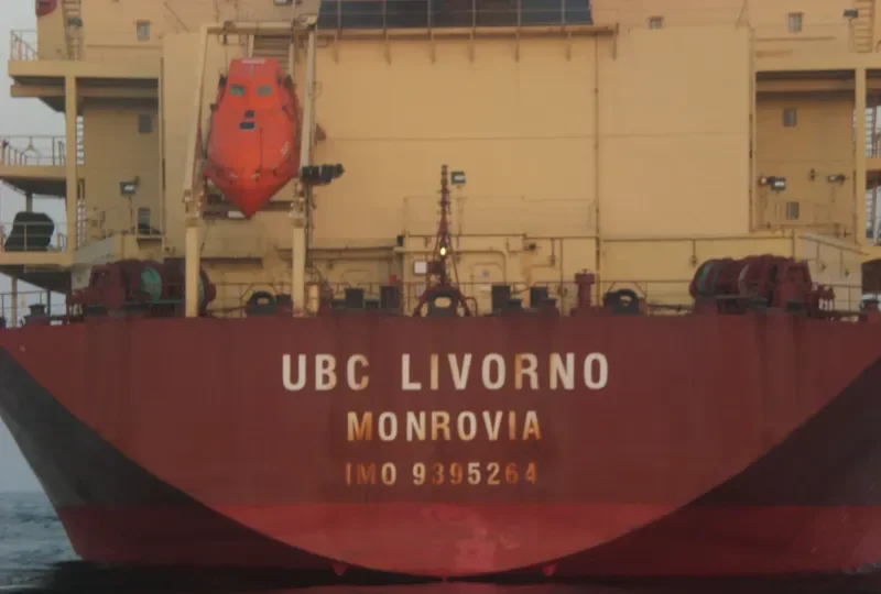EOLUS Bulk Carrier IMO 9395264 photo 10