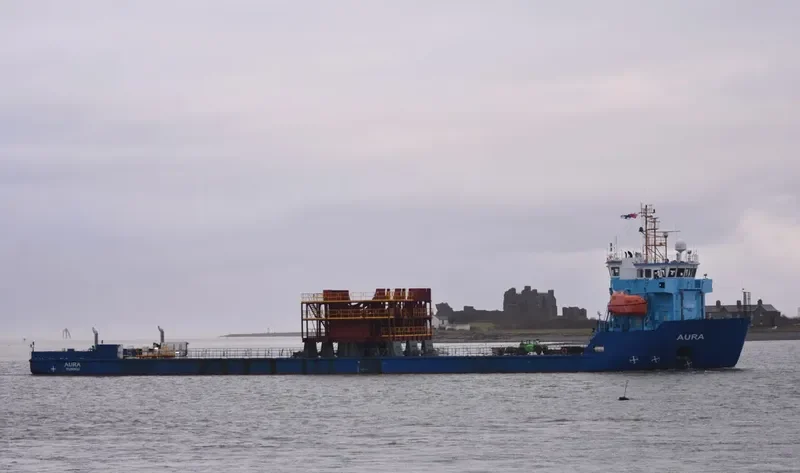AURA General Cargo IMO 9395276 photo 2