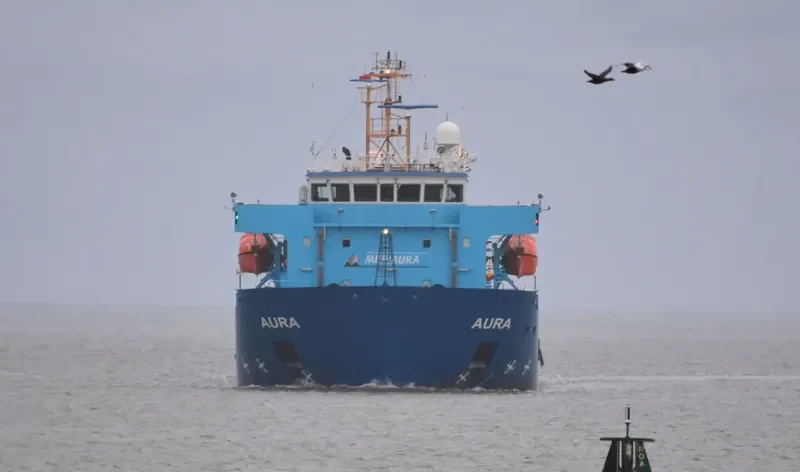AURA General Cargo IMO 9395276 photo 3