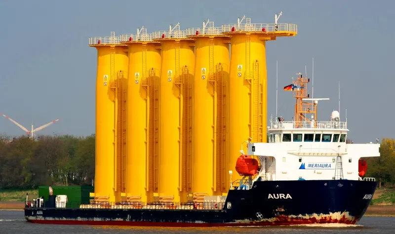 AURA General Cargo IMO 9395276 photo 4