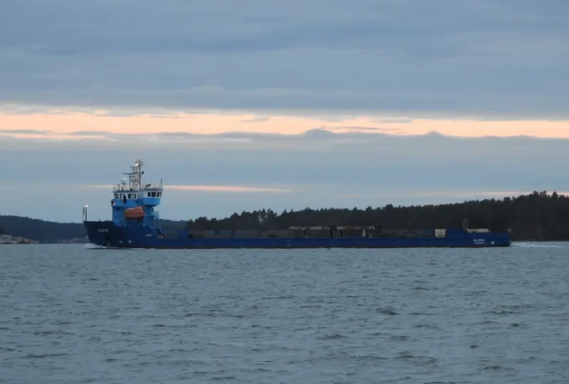 AURA General Cargo IMO 9395276 photo 5