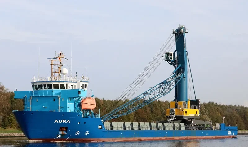 AURA General Cargo IMO 9395276 photo 9