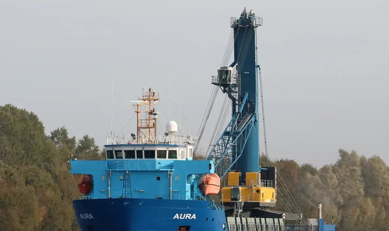 AURA General Cargo IMO 9395276 photo 10