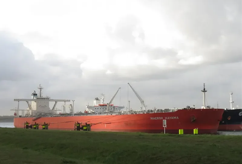 MERCURY HOPE Tanker IMO 9395290