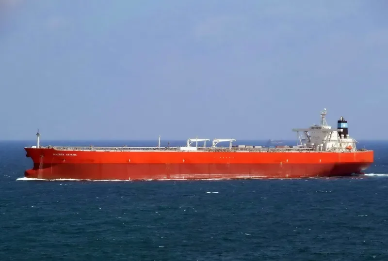 MERCURY HOPE Tanker IMO 9395290 photo 5