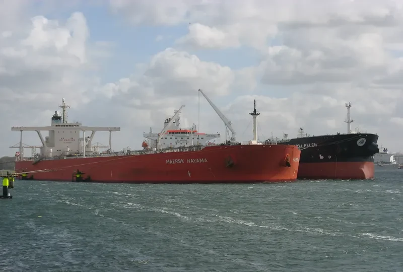 MERCURY HOPE Tanker IMO 9395290 photo 9