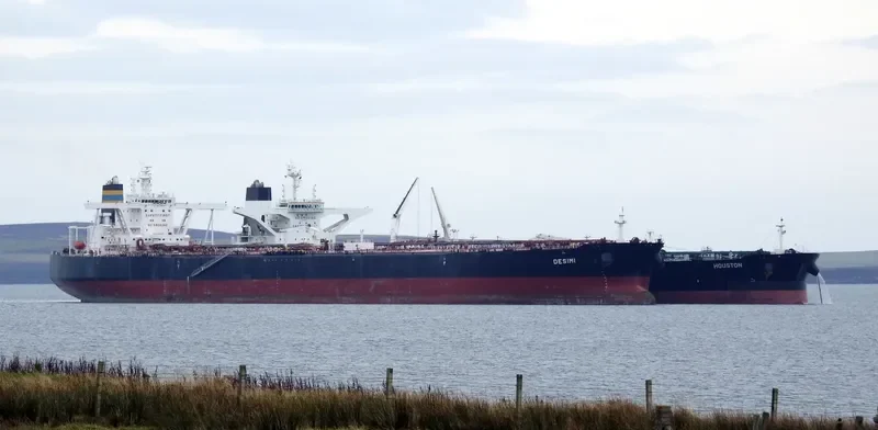 DESIMI Tanker IMO 9395305 photo 3