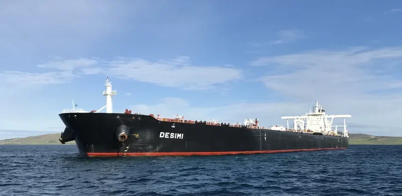 DESIMI Tanker IMO 9395305 photo 5