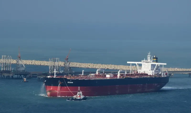 DESIMI Tanker IMO 9395305 photo 8