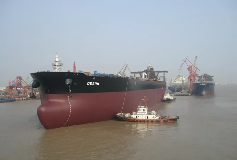 DESIMI Tanker IMO 9395305 photo 10