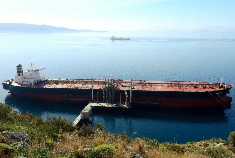 SOLANA Tanker IMO 9395317