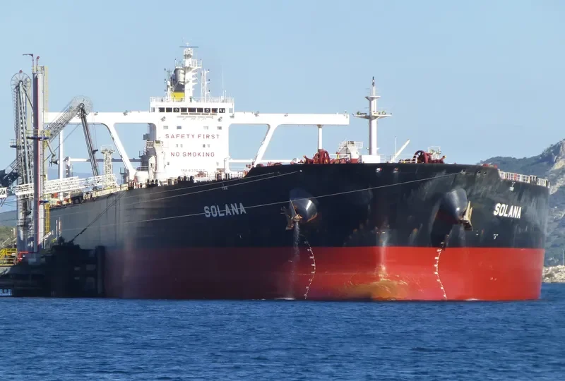 SOLANA Tanker IMO 9395317 photo 4