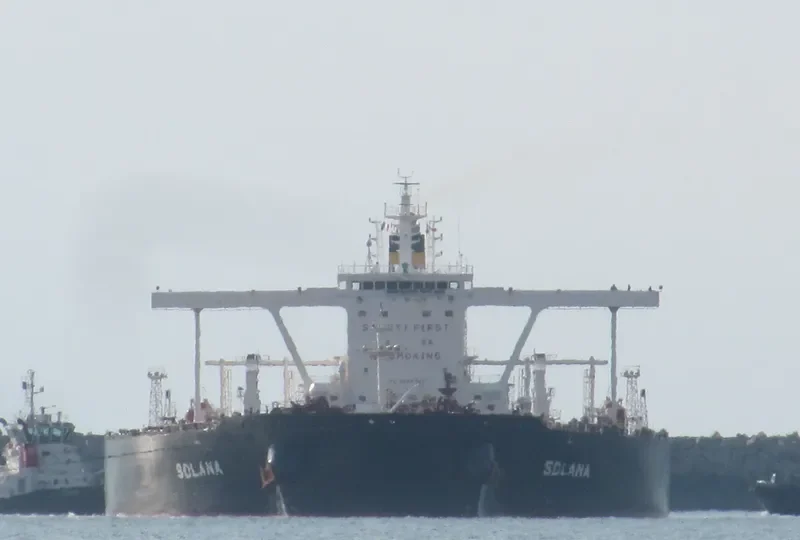 SOLANA Tanker IMO 9395317 photo 5