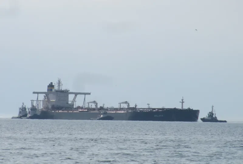 SOLANA Tanker IMO 9395317 photo 6