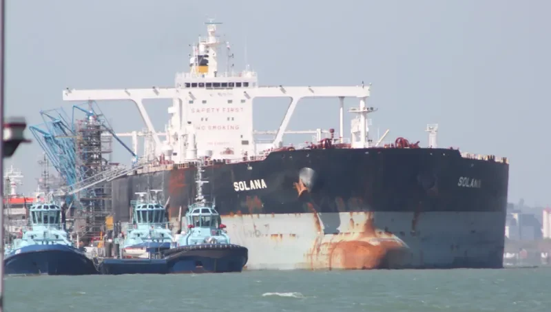 SOLANA Tanker IMO 9395317 photo 7