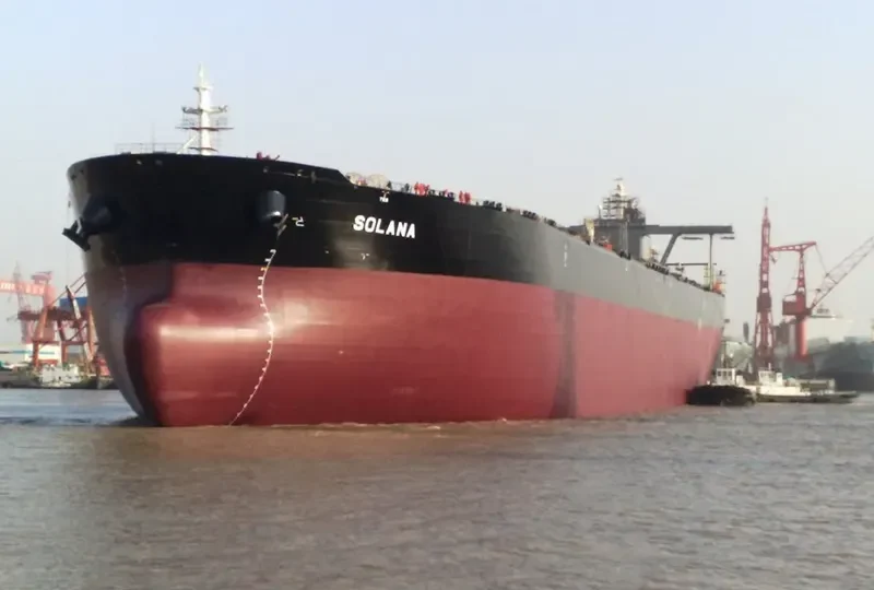 SOLANA Tanker IMO 9395317 photo 8