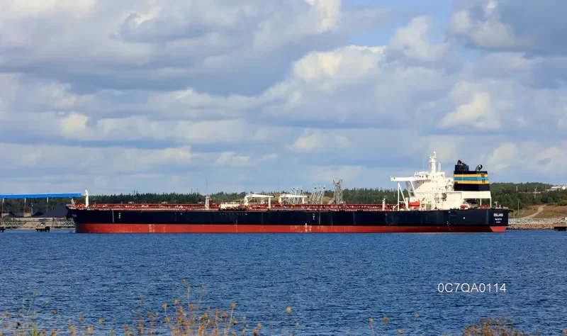 SOLANA Tanker IMO 9395317 photo 10