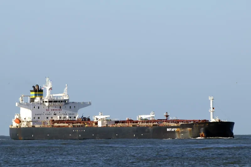 BOTAFOGO Tanker IMO 9395329 photo 7