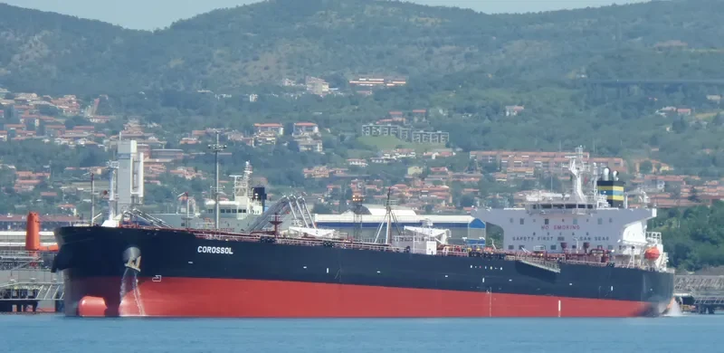 COROSSOL Tanker IMO 9395331 photo 8