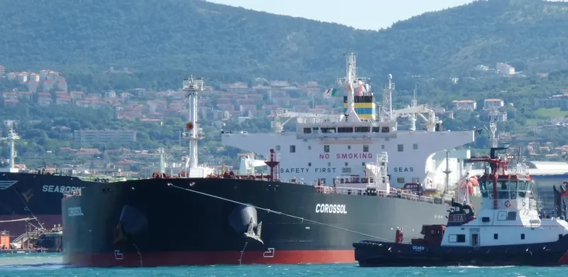 COROSSOL Tanker IMO 9395331 photo 9